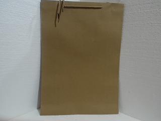 BOLSO DE PAPEL 44X31.5CM MARRON GR