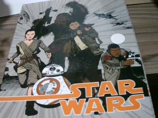CUADERNO 2R TD 48H STAR WARS