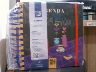 AGENDA 16X16 DECO PERPETUA
