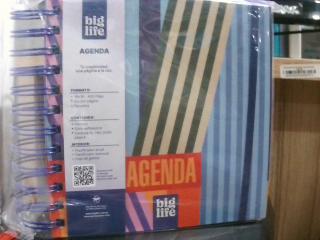 AGENDA 16X16 OPTICA 
