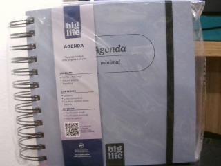 AGENDA 16X16 MINIMAL PERPETUA