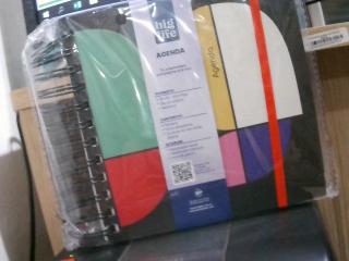 AGENDA 16X16 PUNCHY PERPETUA