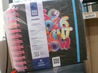 AGENDA 16X16 GARABATO PERPETUA