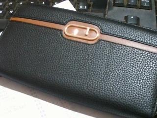 BILLETERA DE CUERINA LARGO P/DAMA M50461