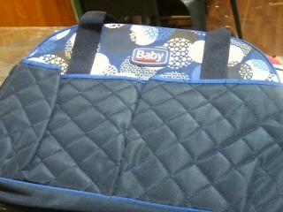 BOLSO PARA BEBE 38X29X15CM M46858