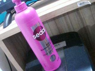 CREMA DE PPEINAS LISO SEDAL 300ML