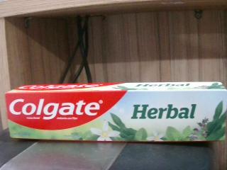 CREMA DENTAL COLGATE HERBAL 90GR