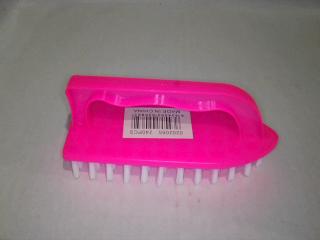 CEPILLO PARA ROPA DE PLAST. COLORIDO 0202065