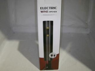 ABRIDOR DE VINO ELECTRICO DO-13