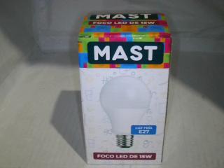 FOCO LED 15W MAST 