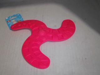 BOOMERANG DE GOMA P/PERRO 62333