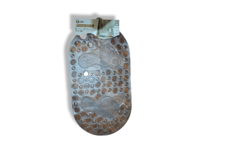 ALFOMBRA DE GOMA 66X36CM YIJU 6939B