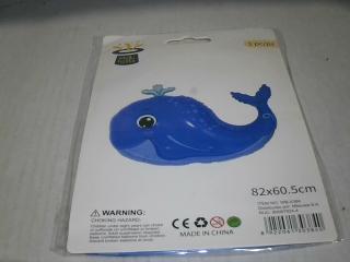 GLOBO 1PC 82X60.5CM BALLENA