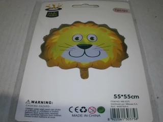 GLOBO 1PC 55X55CM LEON 