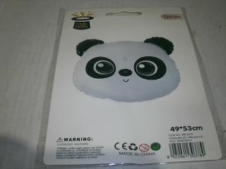 GLOBO 1PC 49X53CM PANDA