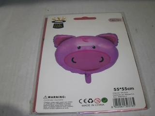 GLOBO 1PC 55X55CM CERDITO 
