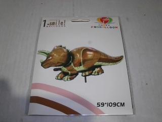 GLOBO 1PC 59X109CM DINO 