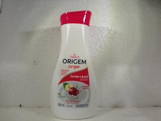 CREMA CORPORAL ORIGEN CEREZA