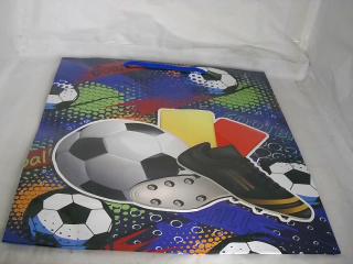 BOLSO DE REGALO 32X26CM DEPORT 58936 MED