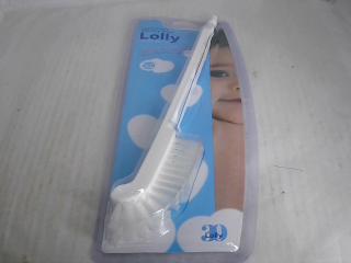 CEPILLO PARA BIBERON LOLLY BLANCO