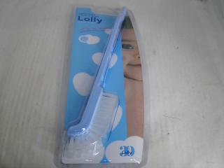 CEPILLO PARA BIBERON LOLLY CELESTE 