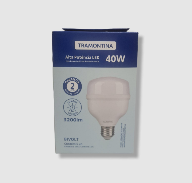 FOCO LED 40W TRAMONTINA 