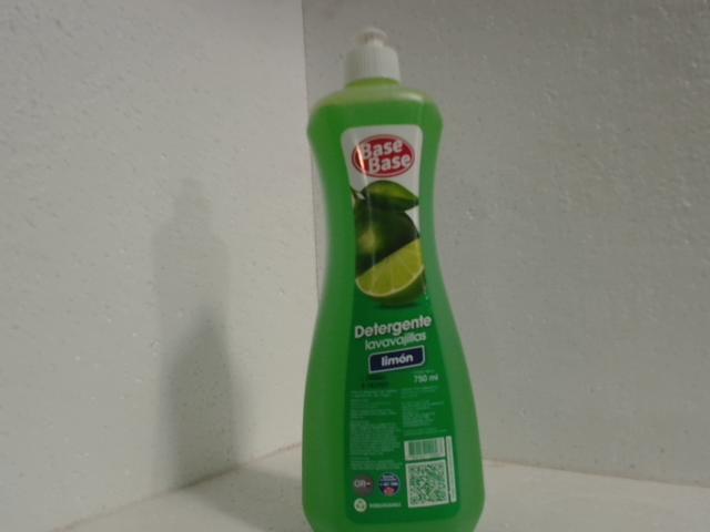 DETERGENTE BB LIMON 750ML