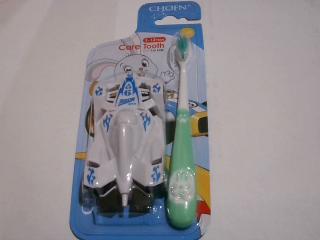 CEPILLO DE DIENTE INFANTIL AUTO