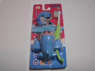 CEPILLO DE DIENTE INFANTIL AVION 