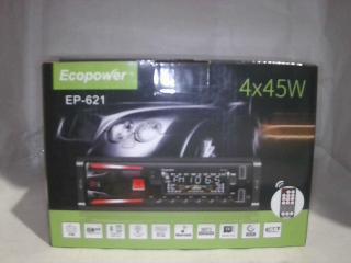 AUTO RADIO EP-621 ECOPOWER 