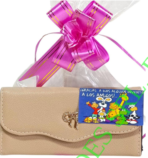 BILLETERA PARA DAMA AMISTAD 56726 