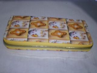BILLETERA PARA DAMA LARGO C/CIERRE 56738