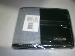 BILLETERA DE CUERINA P/CABALLERO 58696