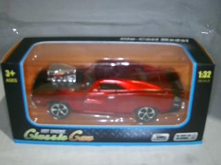 AUTO DE METAL COLECCION 9036