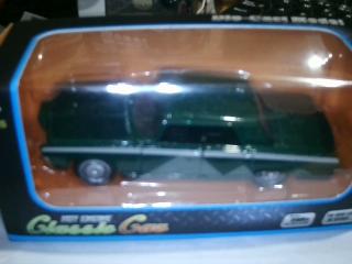 AUTO DE COLECCION CLASICO 9035