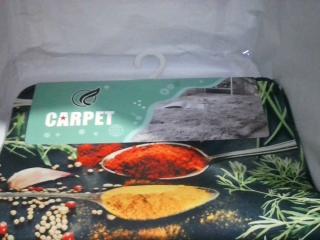 ALFOMBRA DE GOMA X2PCS CARPET F-11146
