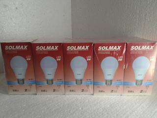 FOCO SOLMAX 9W 
