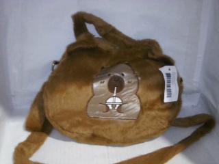 BOLSO PELUCHE CAPIBARA M47921