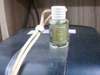 AROMITADOR PARA AUTOS LIMON DULCE 