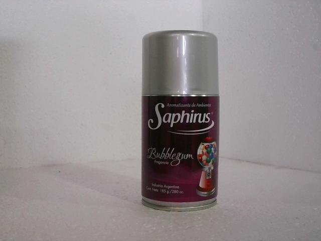 AROMATIZANTE SAPHIRUS BUBBLEGUN 280CC