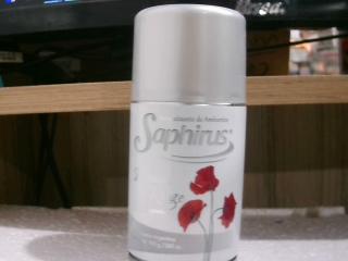 AROMATIZANTE EN AEROSOL SAPHIRUS BLOSSON ROUSE