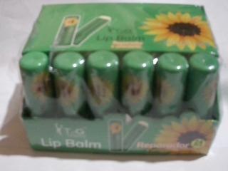 BALSAMO LABIAL X24UN PL-058 T&G TANGO 