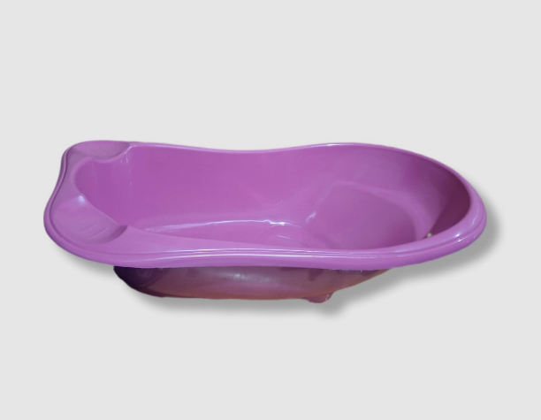BAÑERA PARA BEBE 25LTS REF 1510 ROSA PLASNEW 