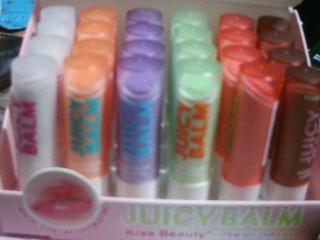 BALSAMO LABIAL XUN KISS BEAUTY 29903-03