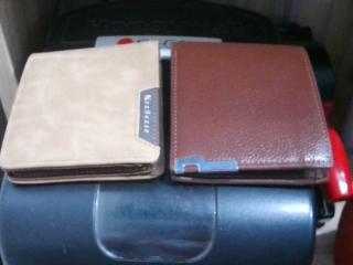 BILLETERA PARA HOMBRE KING