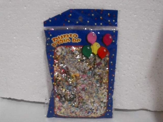 CONFETI PARA FIESTA RW-026