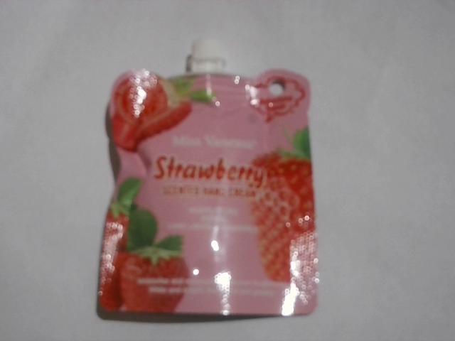 CREMA PARA MANOS 30G STRAWBERRY 