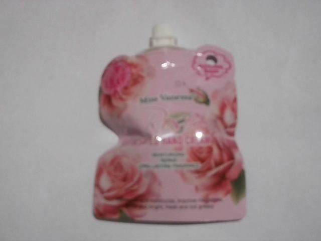 CREMA PARA MANOS 30G M7185 ROSAS 