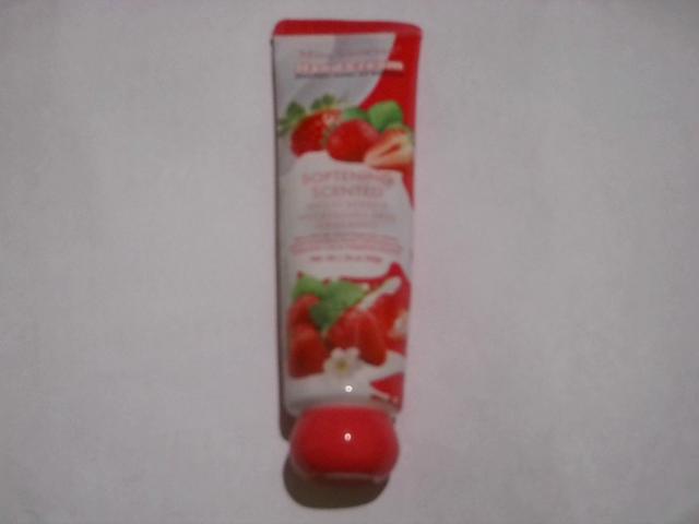 CREMA PARA MANOS 50G FRUTILLA M7184