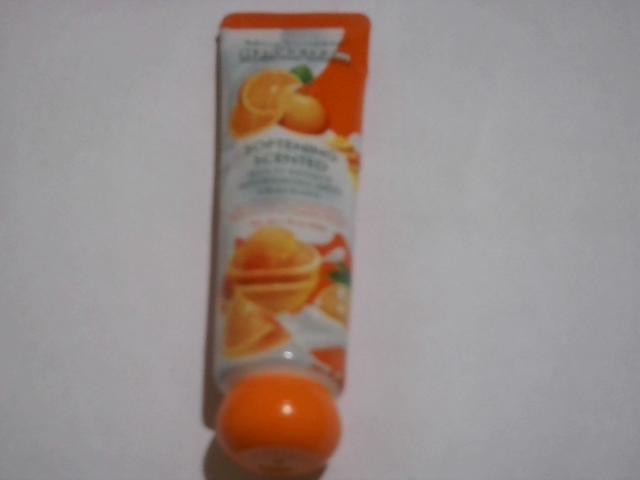 CREMA PARA MANOS 50G NARANJA M7183